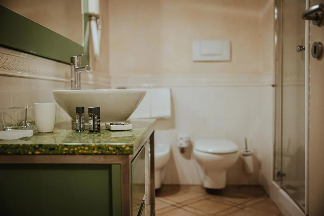 ** Aparthotel Ascanio Sforza - Suites & Apartments Milan Italy
