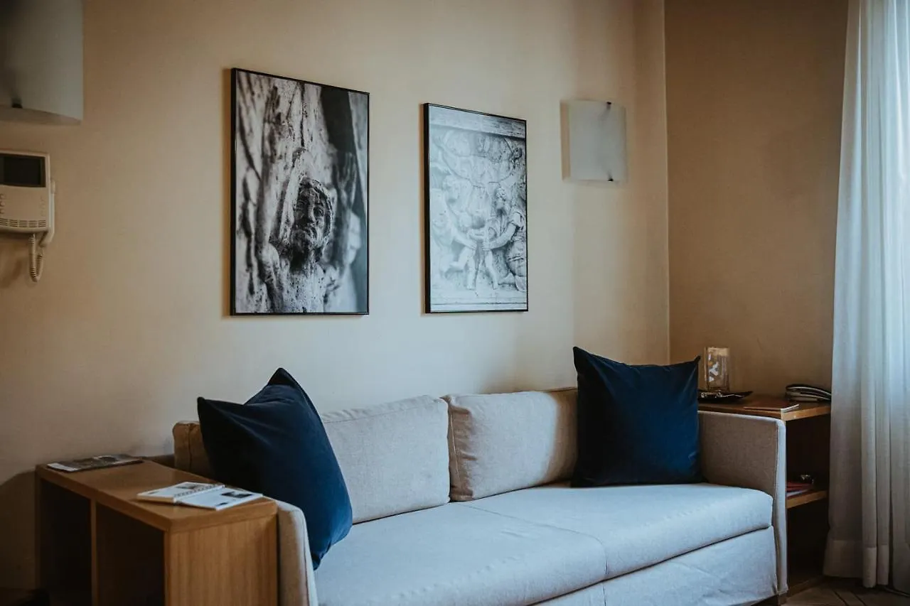 Ascanio Sforza - Suites & Apartments Milan Italy