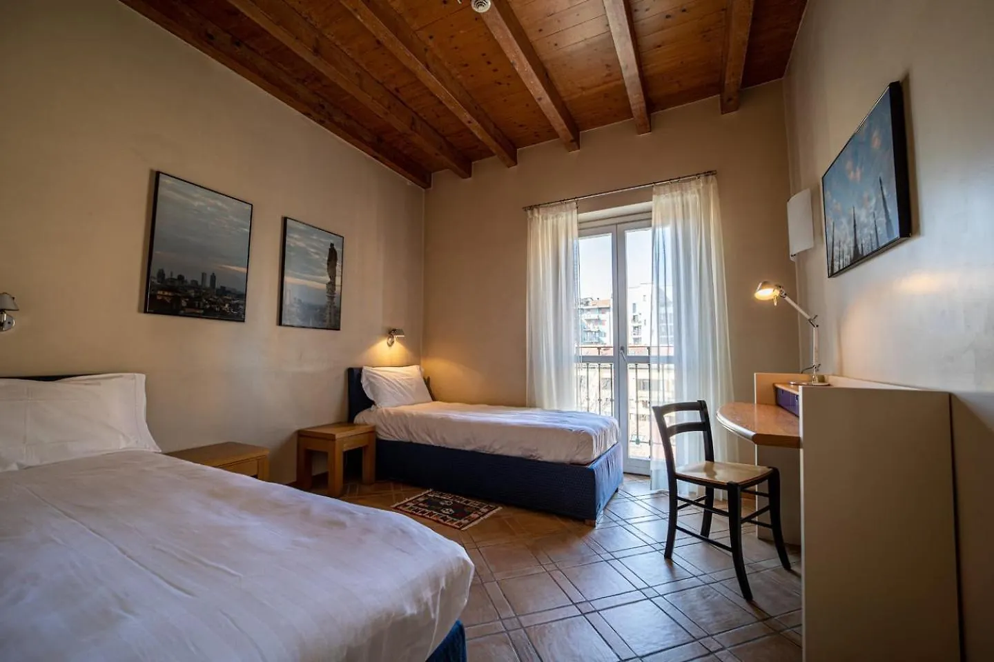 Ascanio Sforza - Suites & Apartments Milan