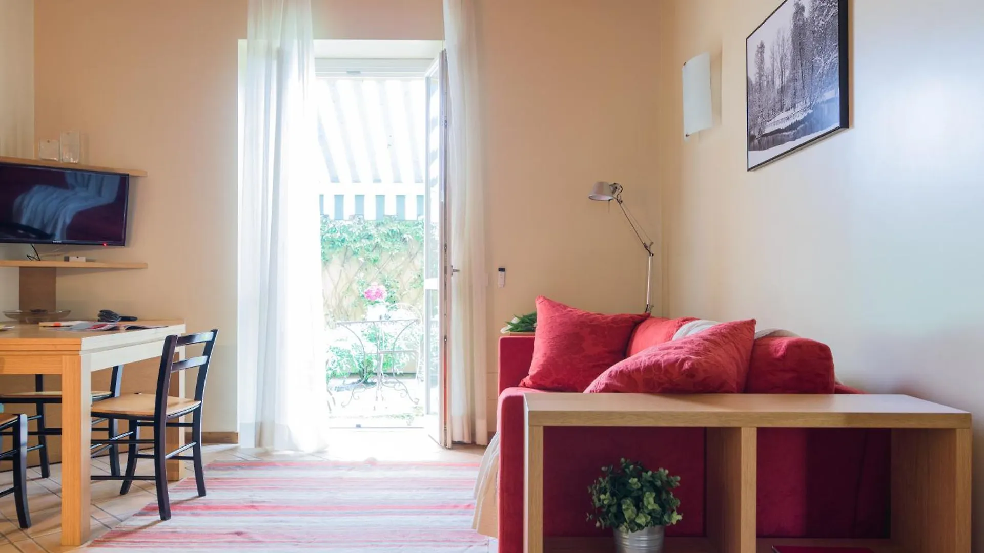 Ascanio Sforza - Suites & Apartments Milan Italy