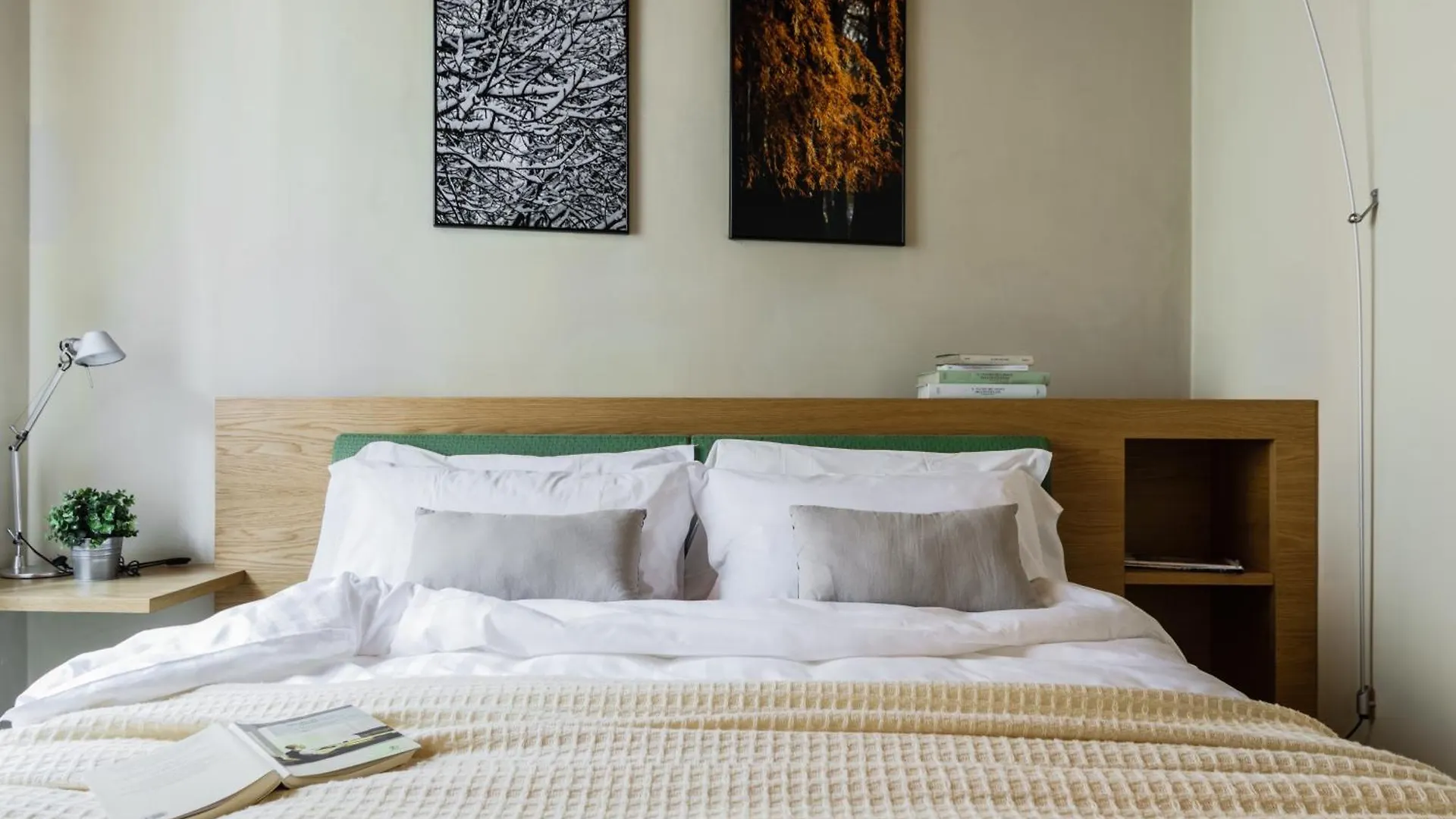 Aparthotel Ascanio Sforza - Suites & Apartments Milan