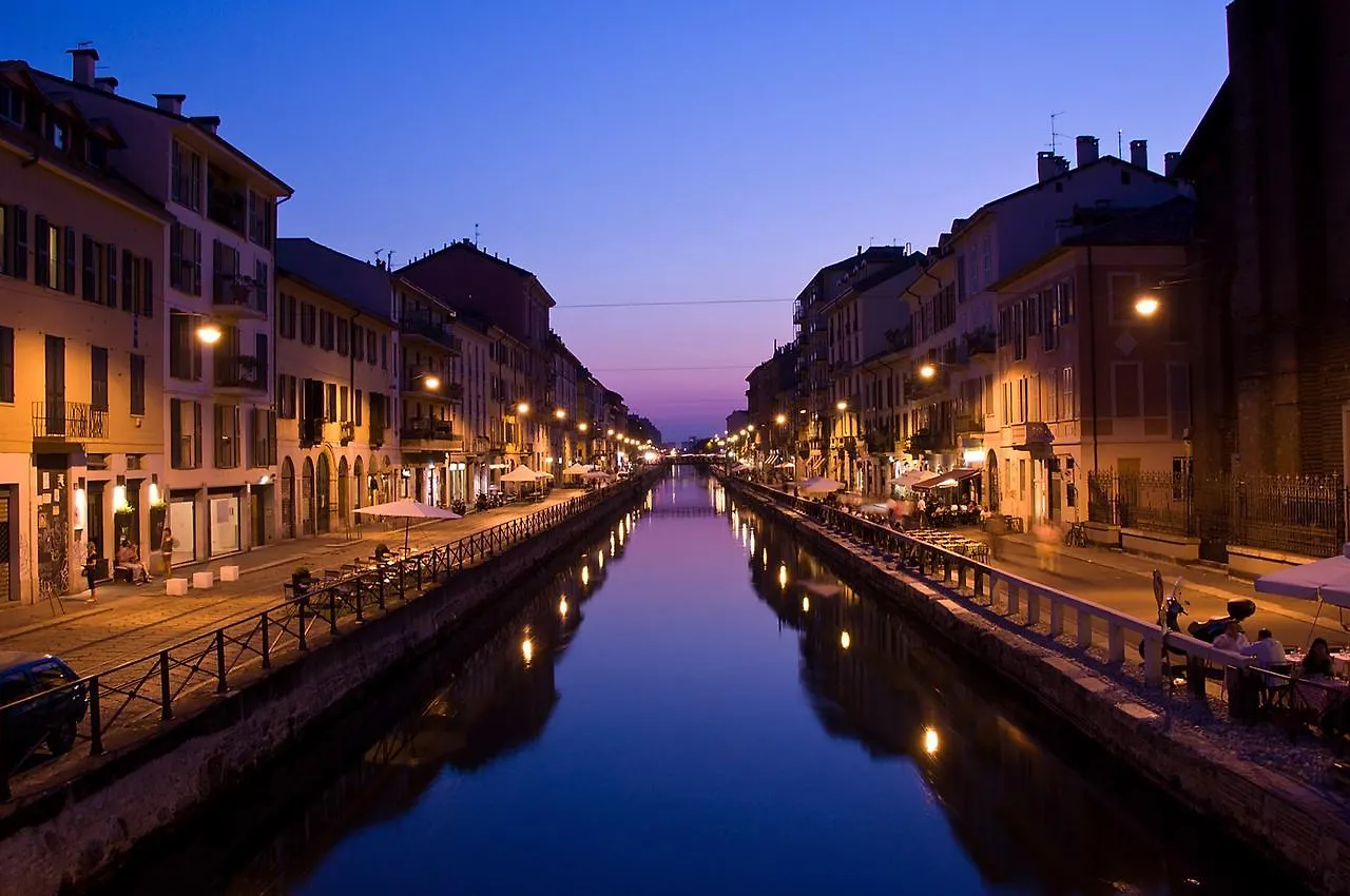 Ascanio Sforza - Suites & Apartments Milan Aparthotel