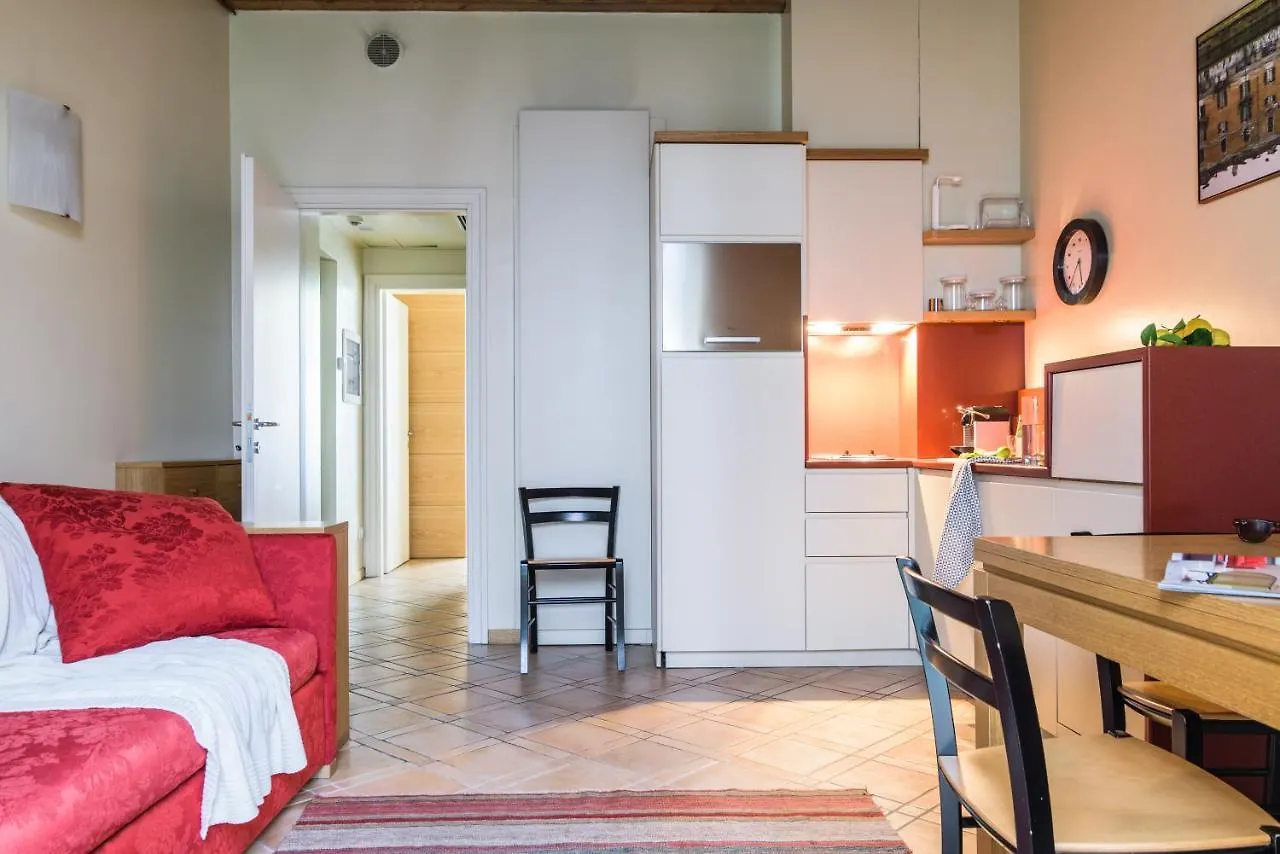 Ascanio Sforza - Suites & Apartments Milan Aparthotel