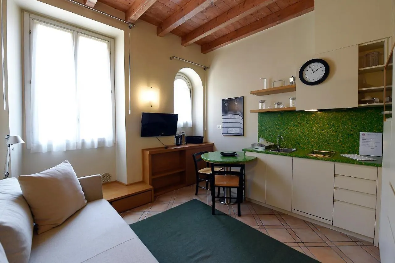 ** Aparthotel Ascanio Sforza - Suites & Apartments Milan Italy