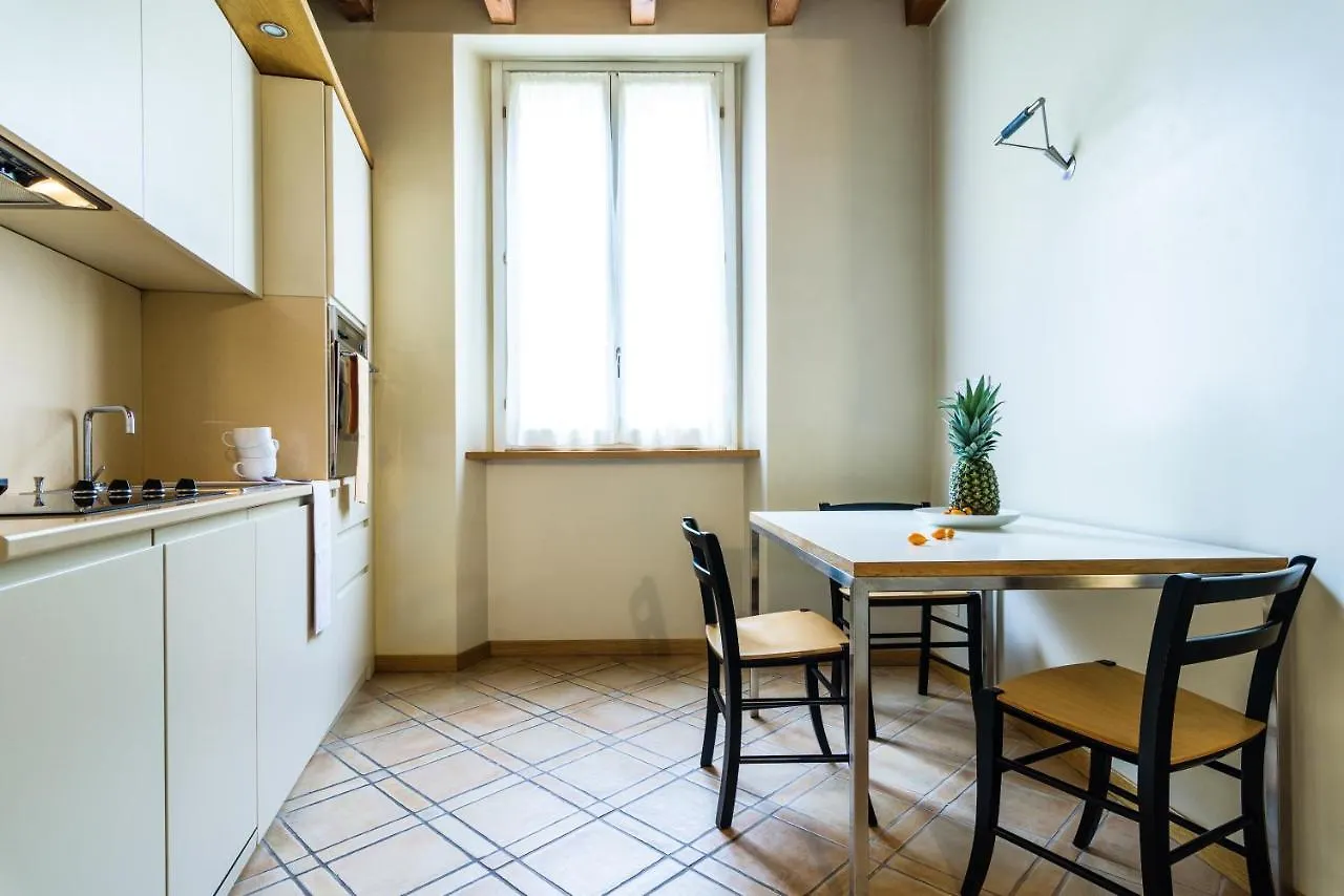 Ascanio Sforza - Suites & Apartments Milan Italy