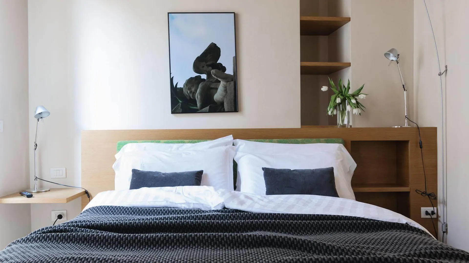 Ascanio Sforza - Suites & Apartments Milan Aparthotel